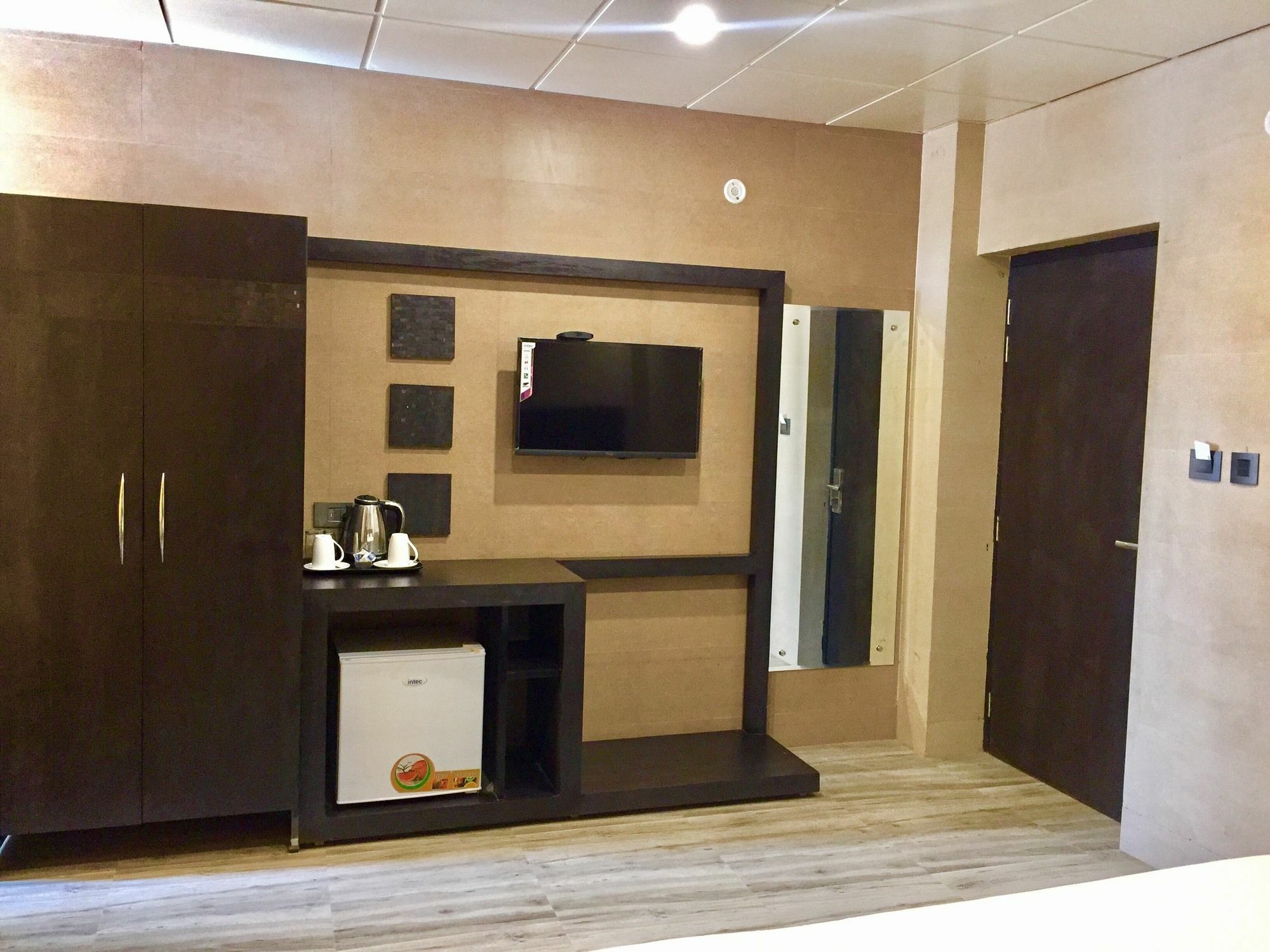 Ace Prime Hotel Greater Noida Exterior foto