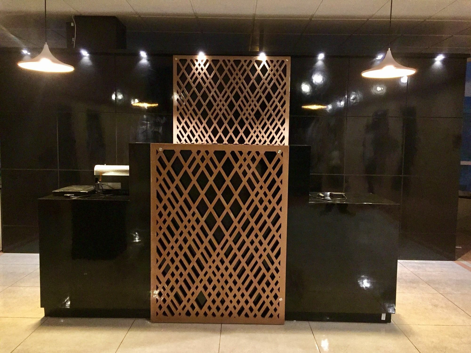 Ace Prime Hotel Greater Noida Exterior foto