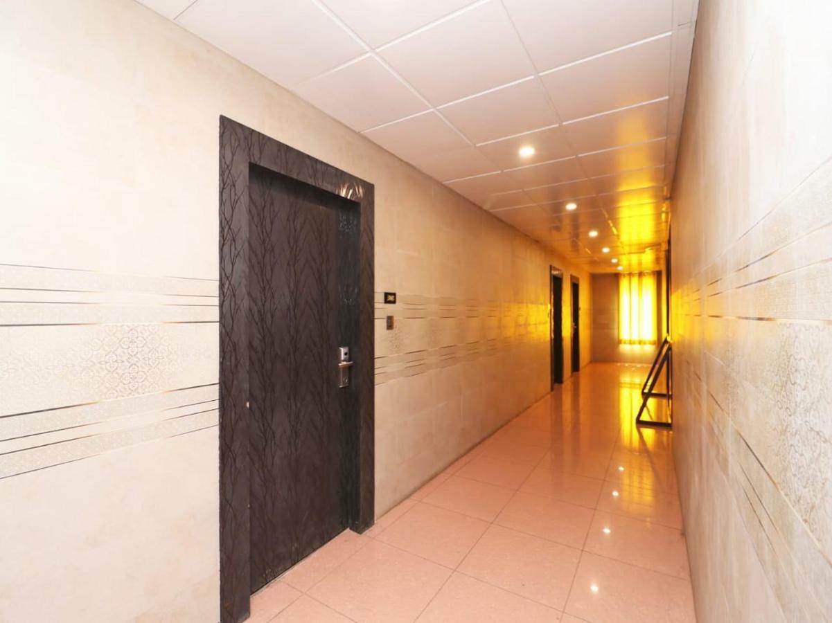 Ace Prime Hotel Greater Noida Exterior foto