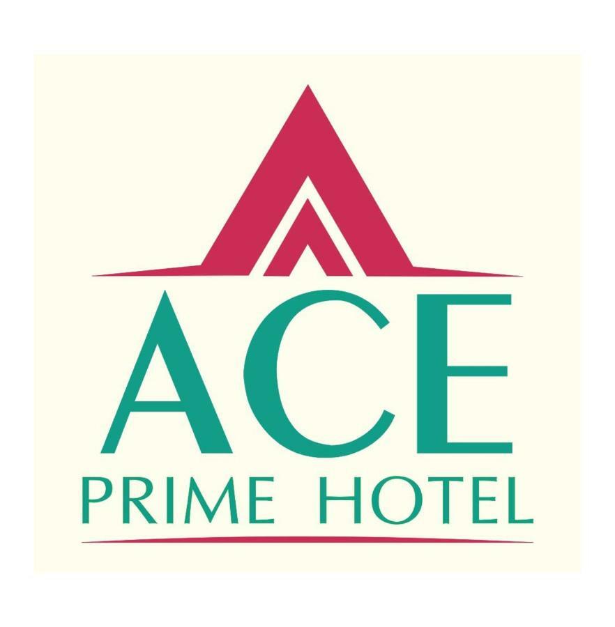 Ace Prime Hotel Greater Noida Exterior foto