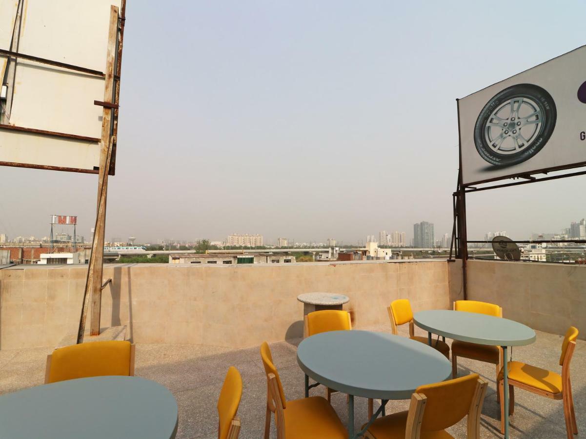 Ace Prime Hotel Greater Noida Exterior foto